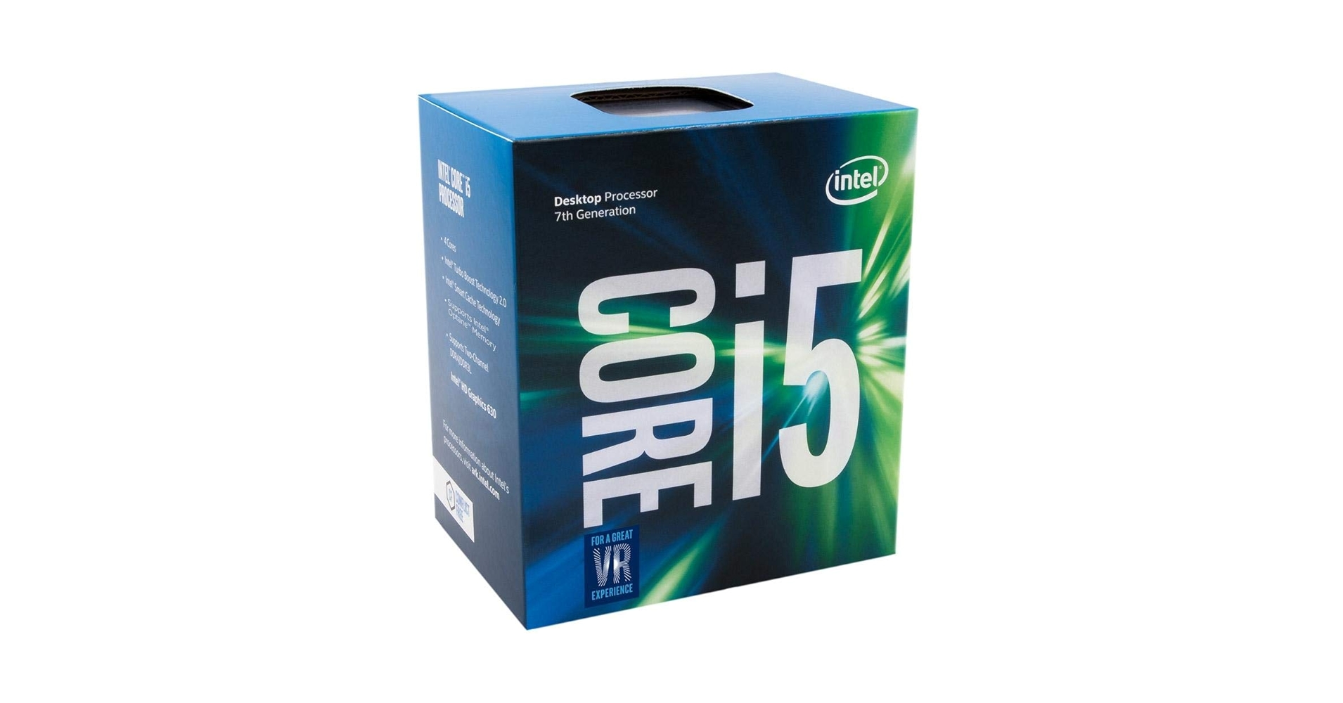 Amazon.com: Intel BX80677I57400 7th Gen Core Desktop