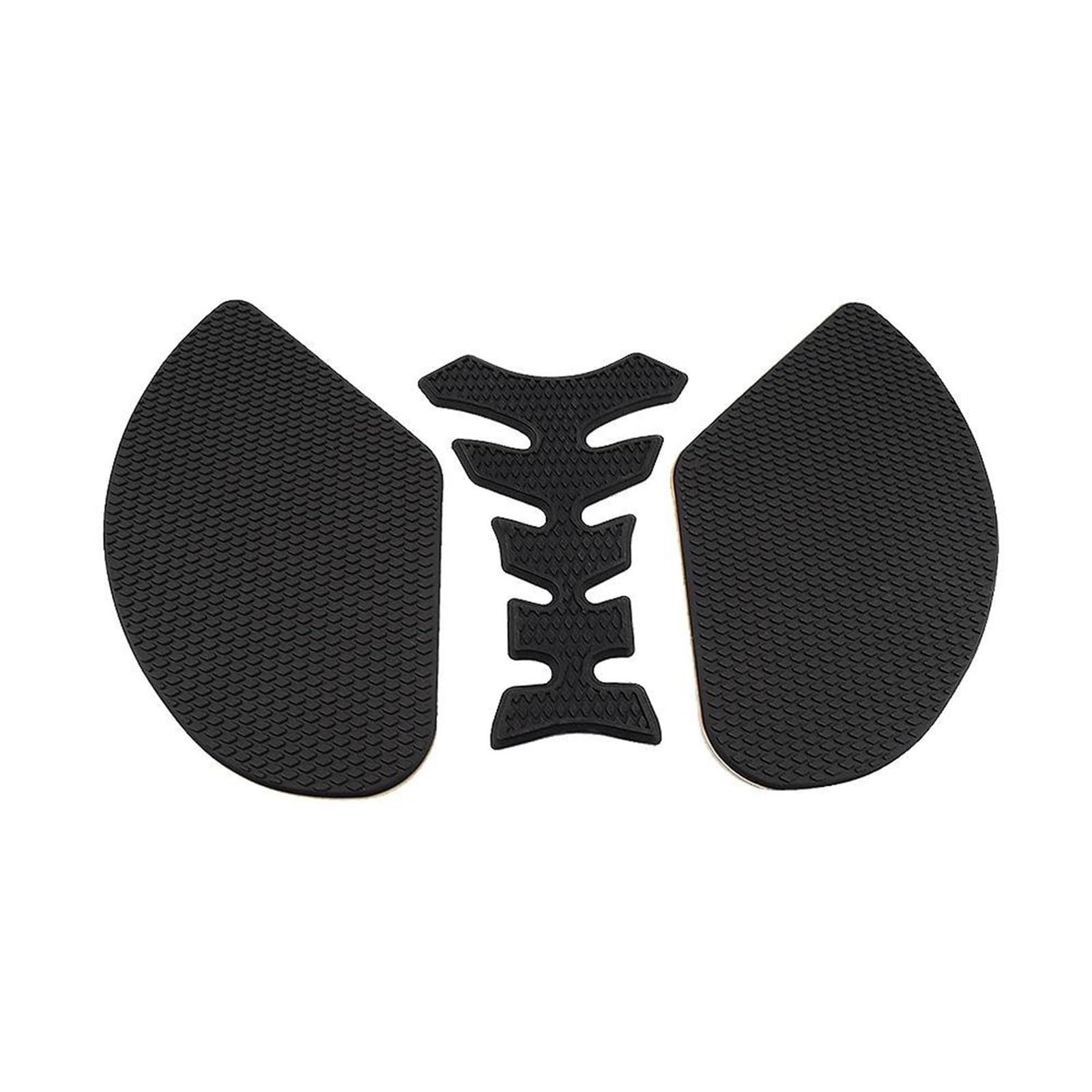 for Suzuki SV650 SV650S SV1000 SV1000S for SV 650 1000 2003-2013 Motorcycle Anti Slip Tank Pad Side Stickers POMPOMPUR
