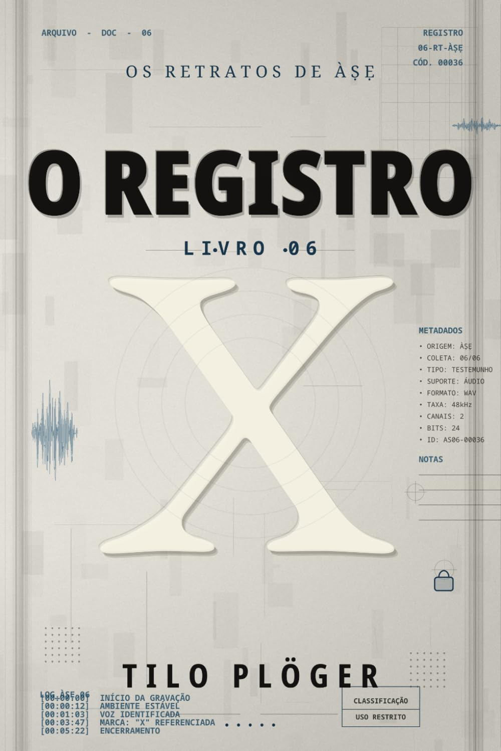 O REGISTRO: OS RETRATOS DE ÀṢẸ