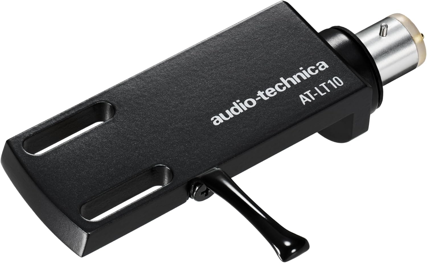 Audio-Technica AT-LT10 Universal Headshell, Black