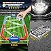 Soccer Board Game for Kids, Mini Foosball Table Toys with Figures- Interactive for 3 4 5 6 7 8-12 Year Old Boys Kids, Perfect Football Gifts for Indoor Home Party Playroom Family Travel
