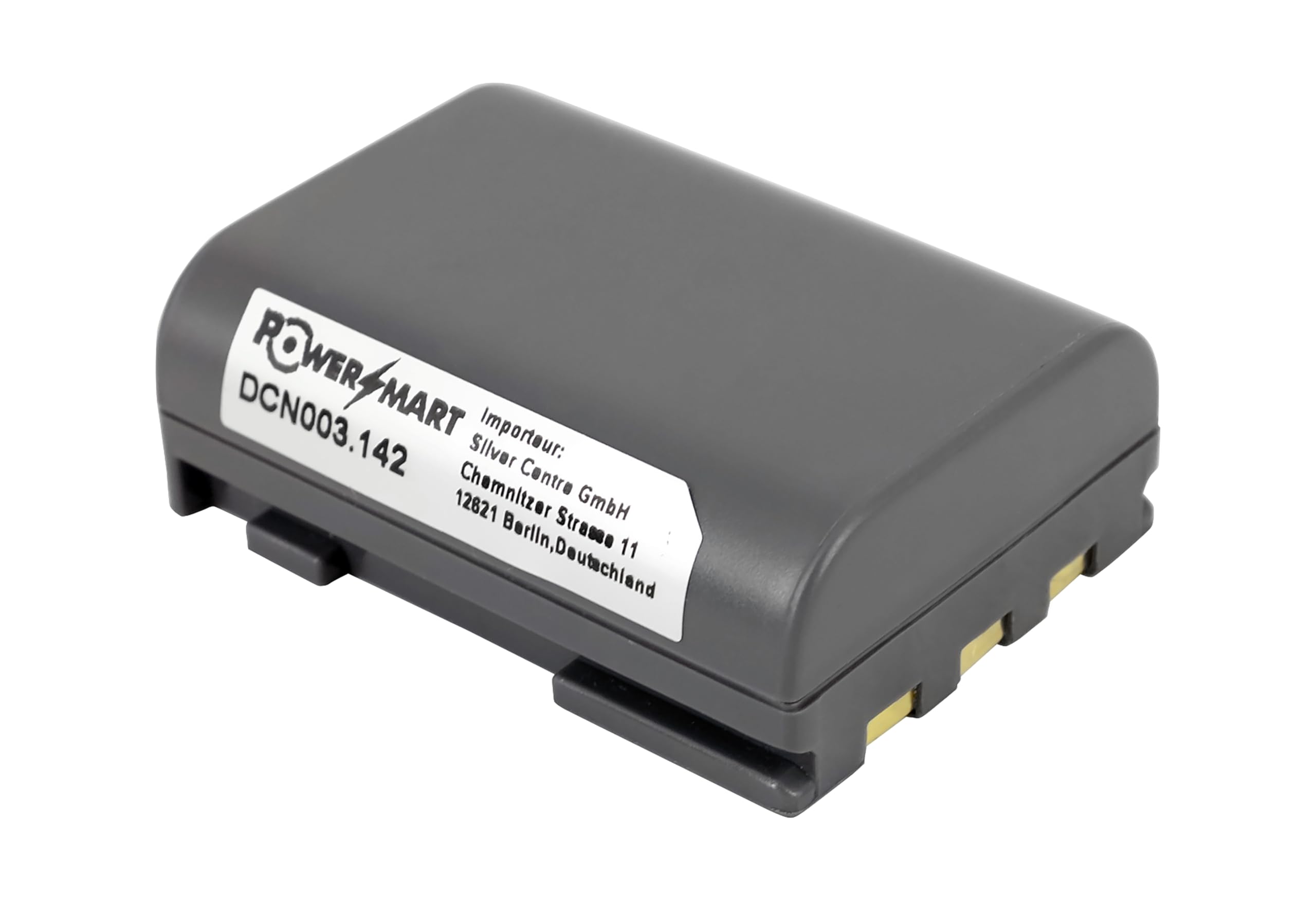 Batterie Rechargeable Li-Ion Pour Canon V500 - 7,2V 2300 MAh - Alternative De Qualité
