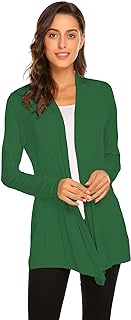 Newchoice Womens Classic Lightweight Cardigans