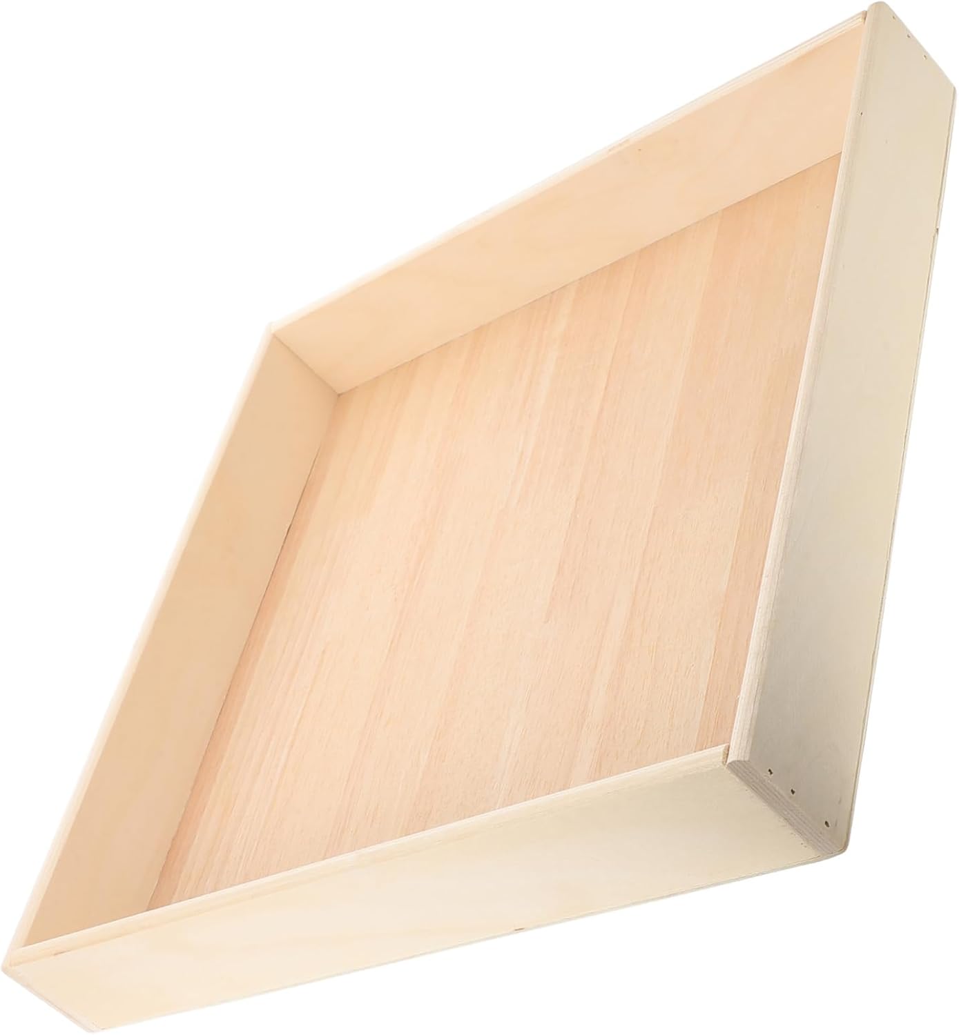 BESPORTBLE 1piece Mini Desktop Sandbox Tray for Boys and Girls Portable Boy Girl's Outdoor Toy Storage Box Encourages Creativity