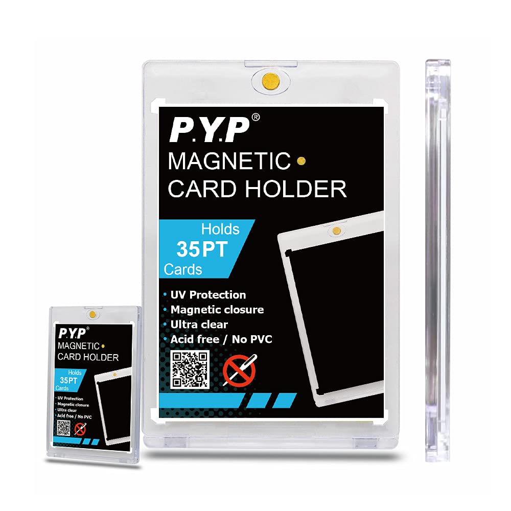 Amazon | 35pt 磁気カードホルダー 25ct | カードファイル | 文房具
