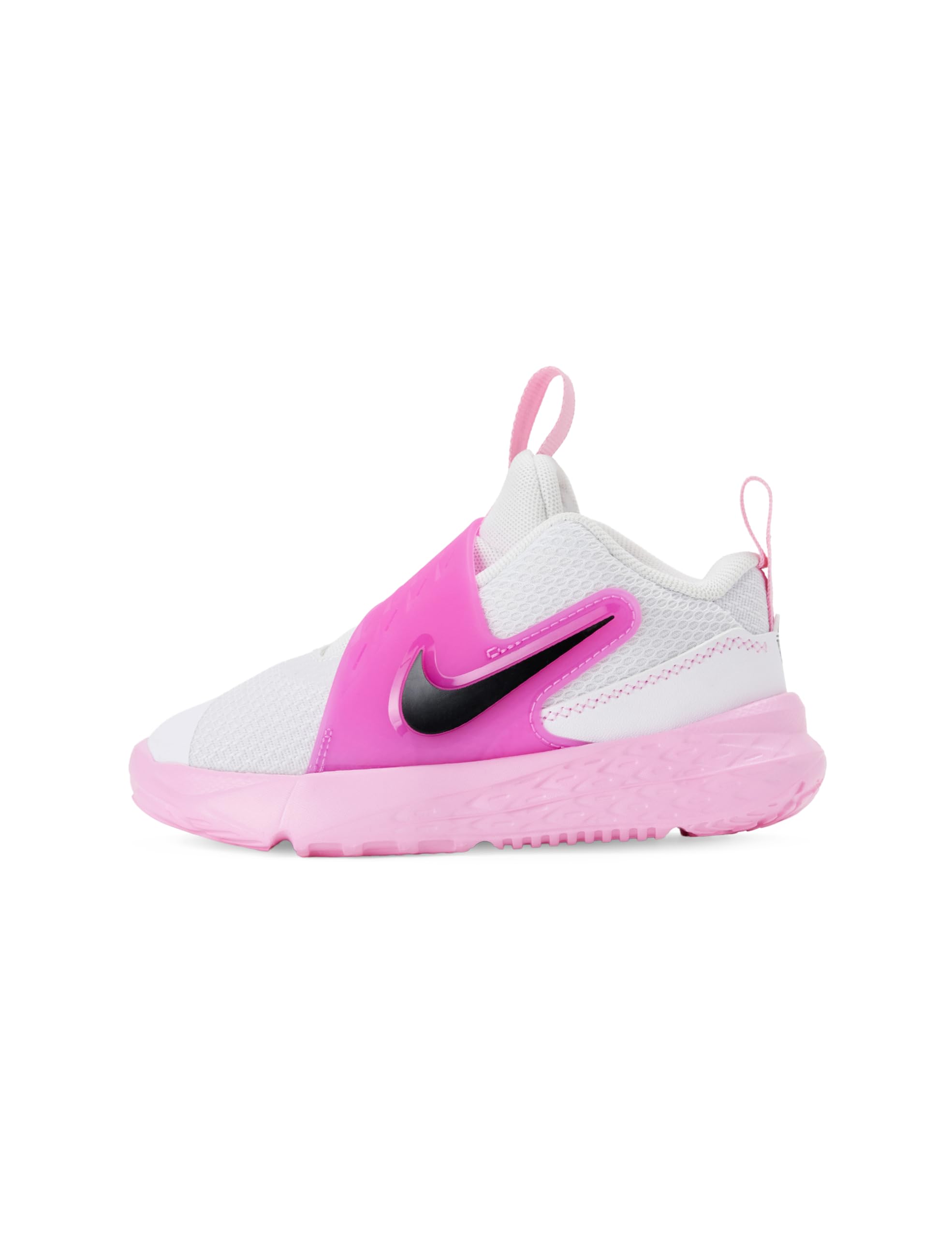 Nike Unisex Kids' Team Hustle D 12 Basketball Shoes - Boys Girls Toddlers &amp; Baby Sneakers