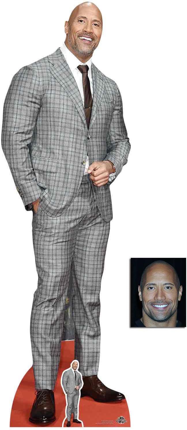 dwayne johnson pack