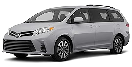 2018 Toyota/Sienna