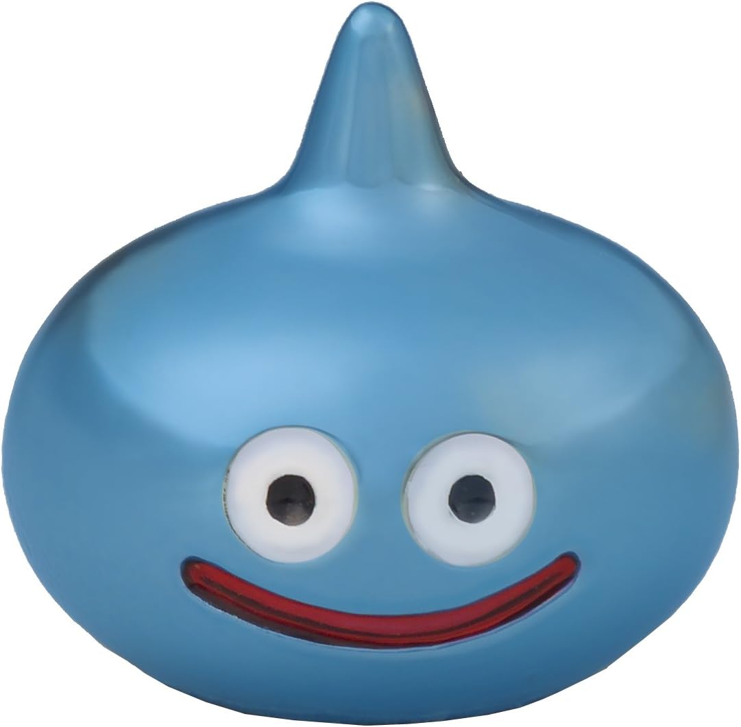 Dragon Quest Metalicmonsters Gallery Hagure Metal ドラゴンクエスト メタリックモンスターズギャラリー バブルスライム 即納 Gallery Hagure