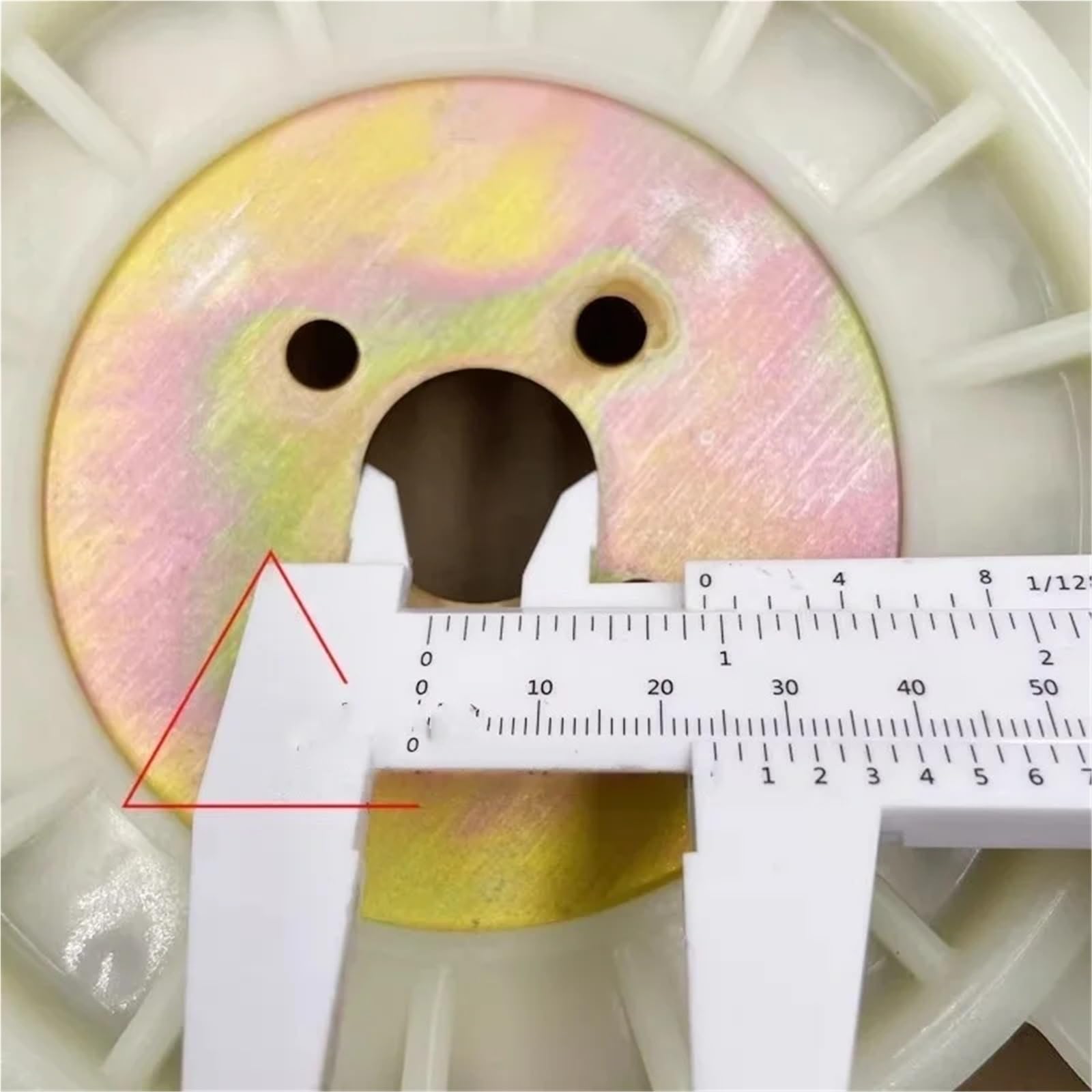 D0.9A Engine Cooling fan blade, with Hoists