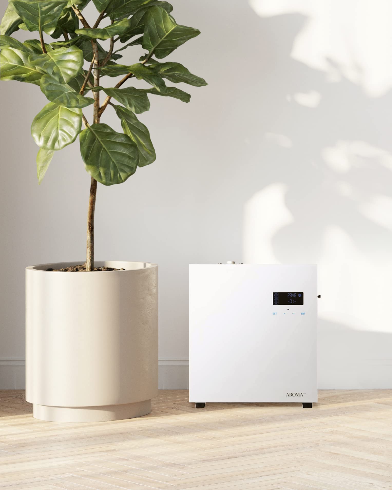 Buy AromaTech AromaPro Essential Oil Diffuser for Aromatherapy Oils