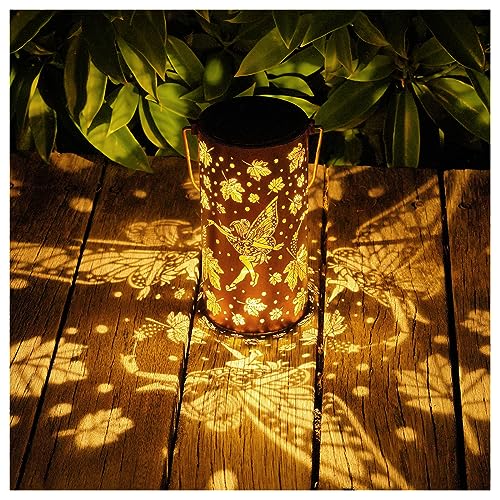 Lanterne solaire jardin pour illuminer vos soirées d'été et sublimer l'ambiance d'un patio de nuit