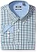 IZOD Men's Big and Tall Advantage Performance Non Iron Stretch Long Sleeve Shirt