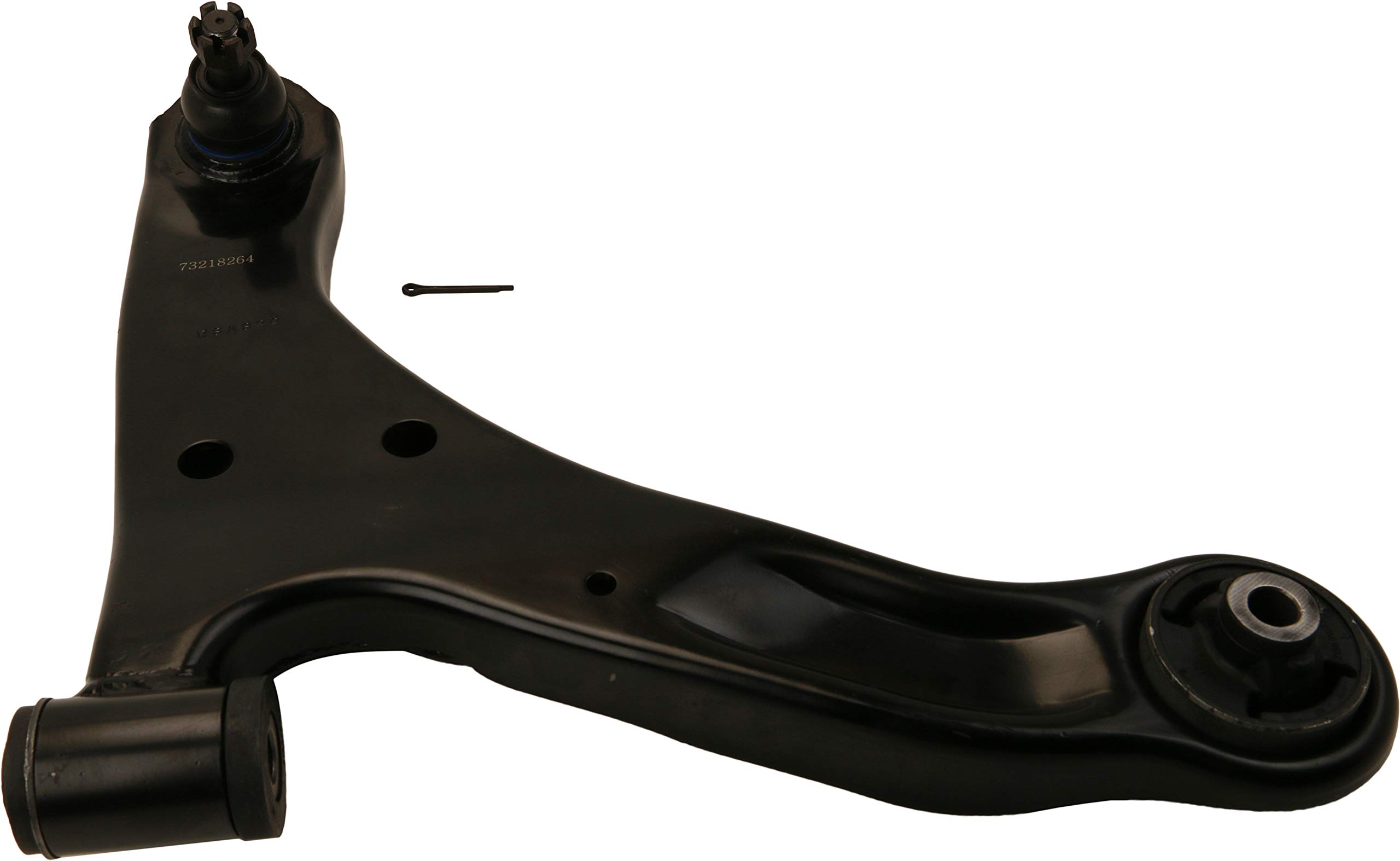 MOOG RK620575 Suspension Control Arm and Ball Joint Assembly front right lower