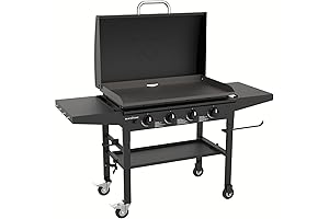 Blackstone 36 Inch Griddle with Hood: Elevate Your Grilling Experience
