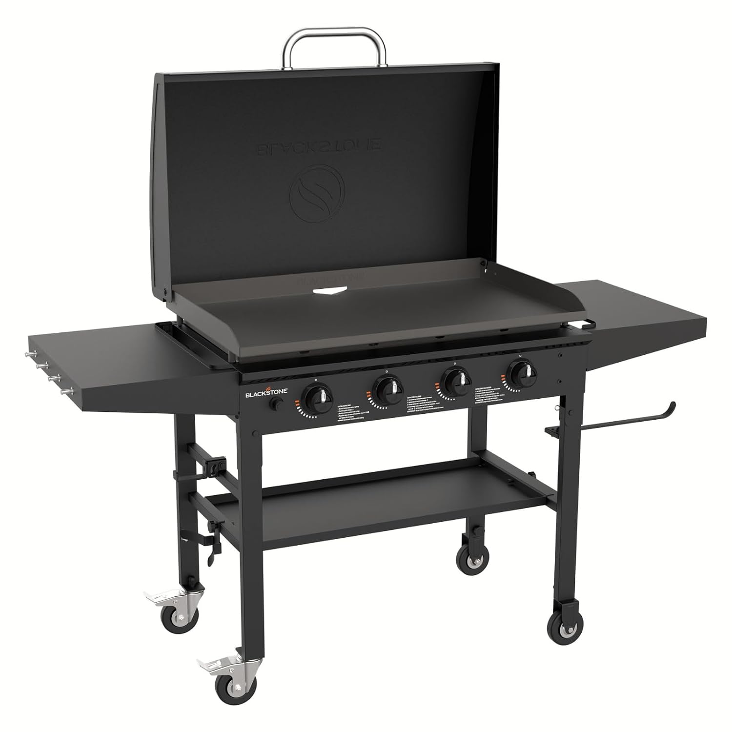 Blackstone 36-Inch 4-Burner Griddle with Hood