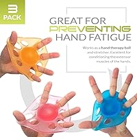 Vista 2 de Ejercitador de dedos y fortalecedor de manos