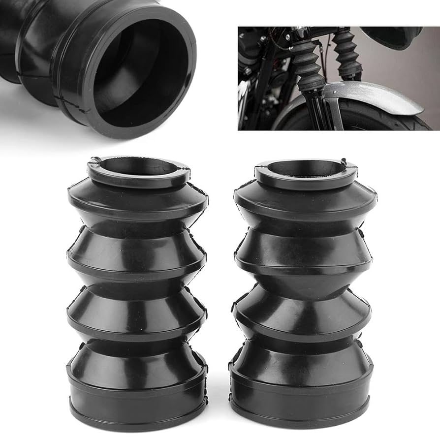 クリアキン フォークカバー　41mm #8629 Kuryakyn(クリアキン) Fork Covers – ハーレー・カスタム