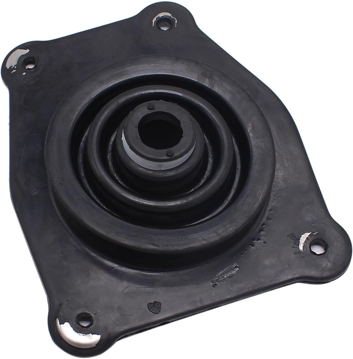 Gear Shift Boots Bush Shifter Turret Insulator Kit Compatible with Mazda Miata MX-5 RX-7 Roadster B2200 B2600 Replace M513-17-480A, NA01-64-481B, 0398-17-462A