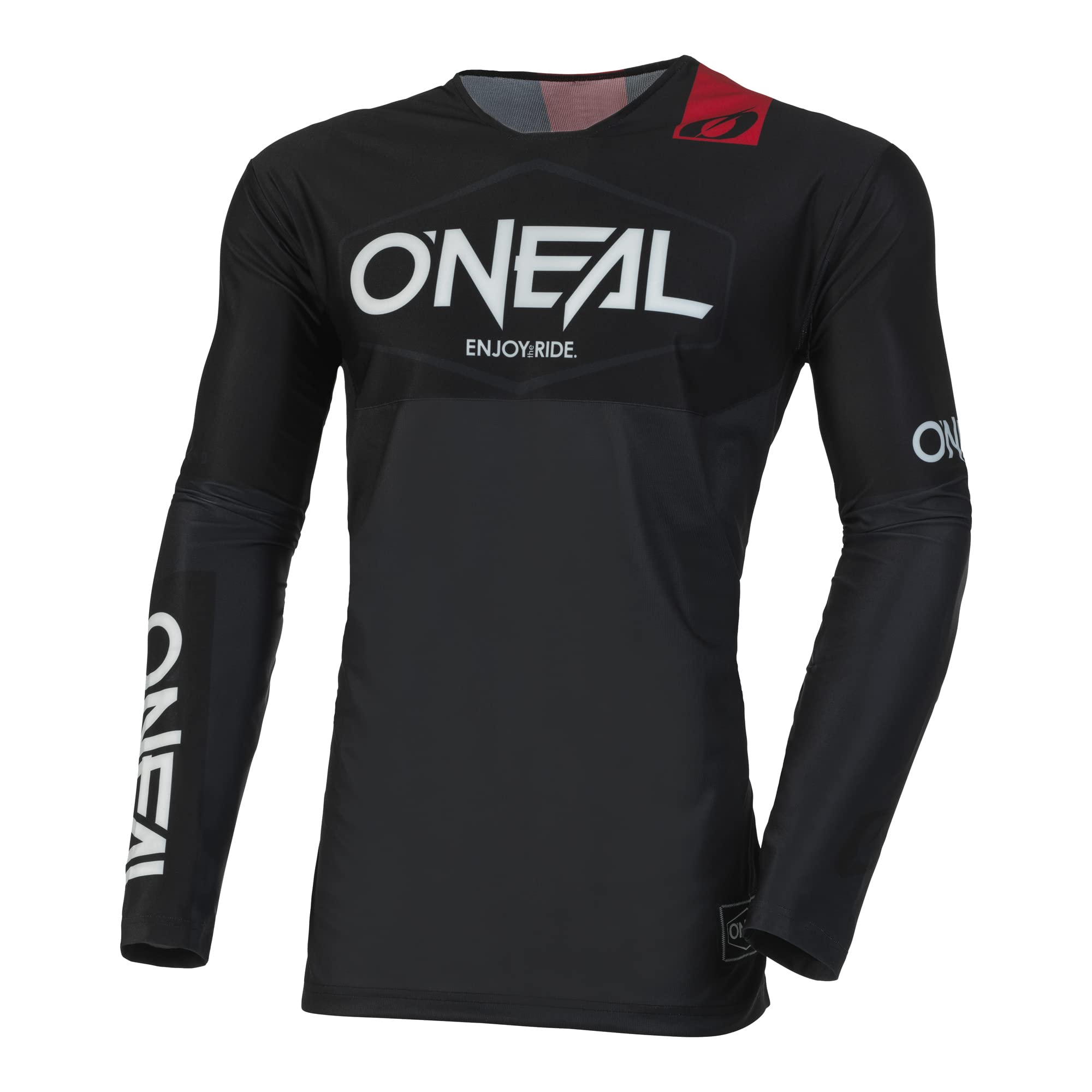 O'NEAL Mayhem Youth Jersey V23 Hexx Black/Gray, XL, Black/Gray, XL
