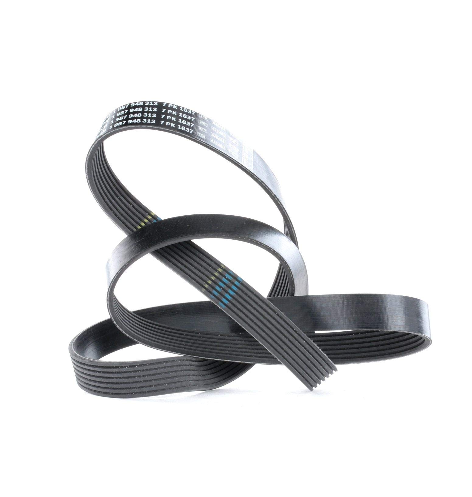 Correa Trapecial Poli V Bosch 1 987 948 313-image