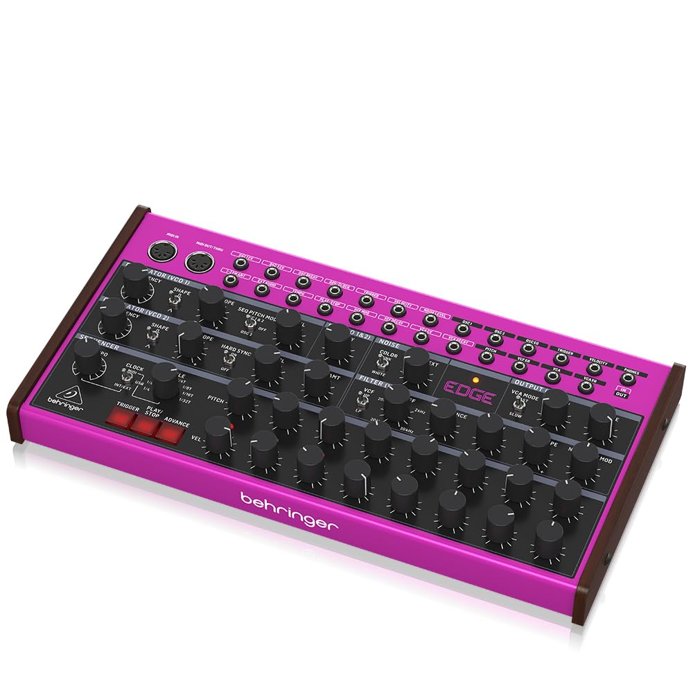 Amazon.co.jp: ベリンガー Behringer アナログセミモジュラー