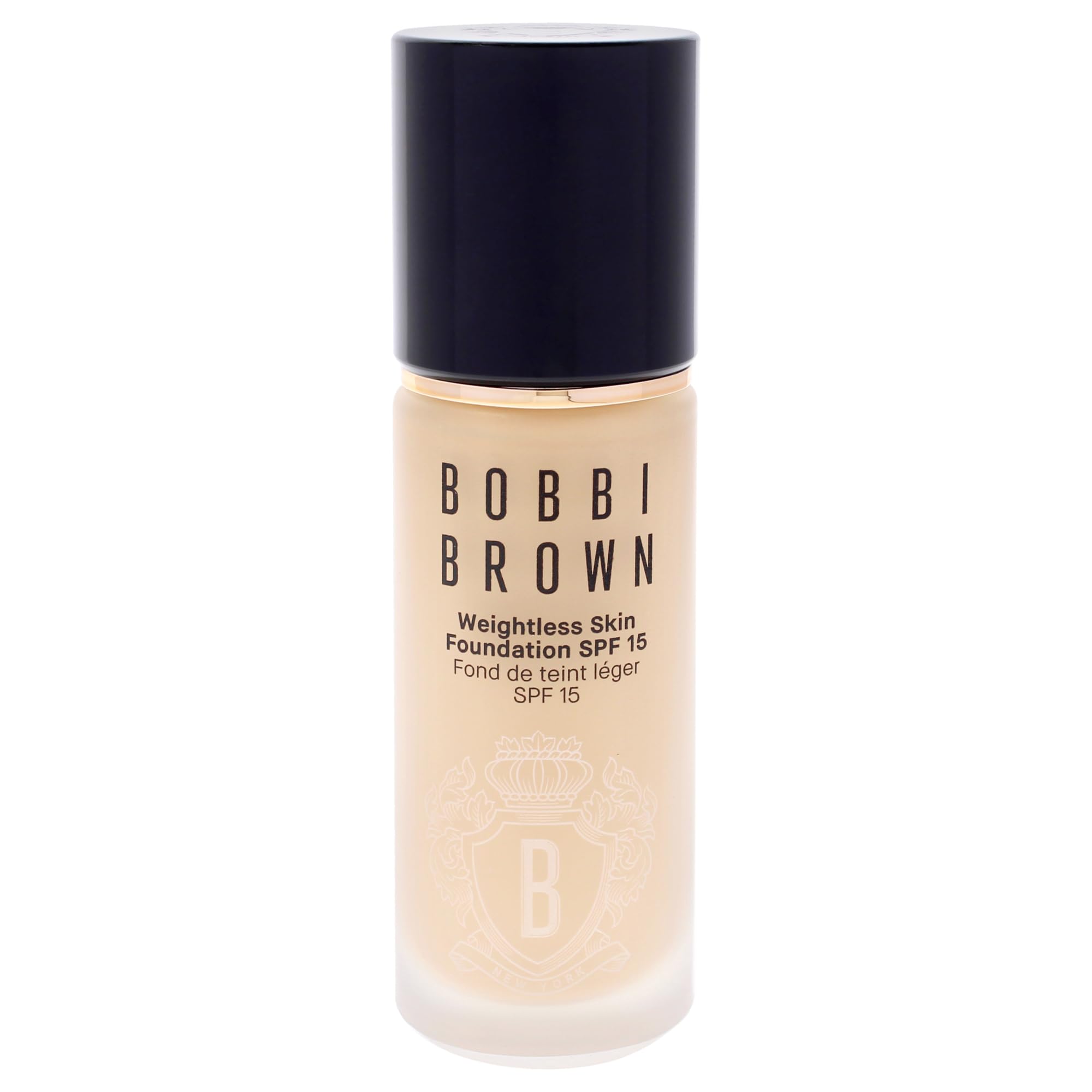 Bobbi Brown Bobbi Brown for Women Weightless Skin Foundation SPF 15 - Neutral Warm Sand by Bobbi Brown for Women, 1 oz Foundation