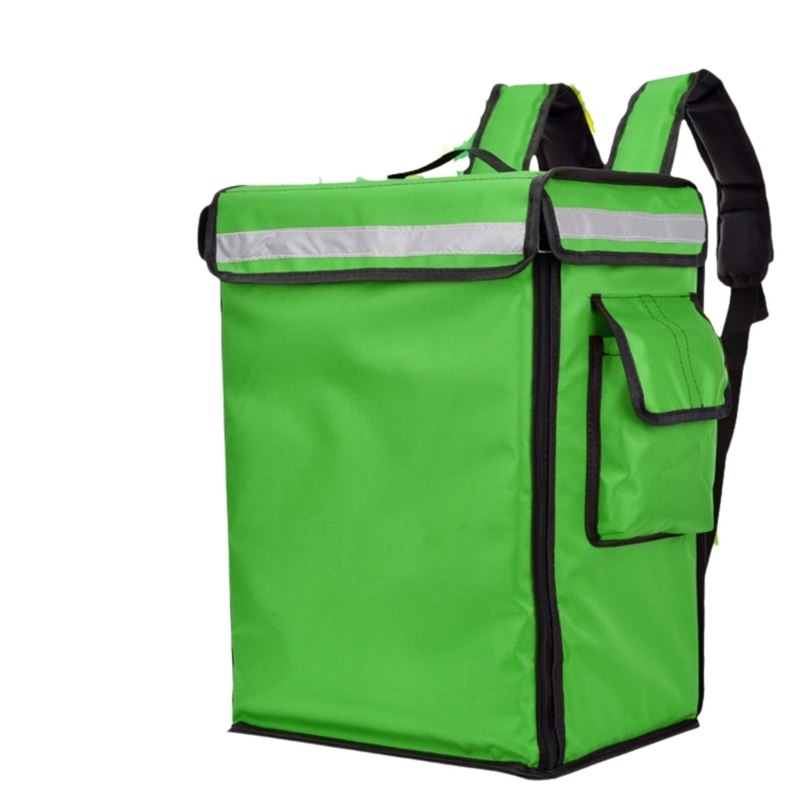 Bolsas Aisladas para Pizza, 4 2L / 58L Bolsas de comida para llevar a la comida rápida Pizza de Pizza Bolsa de entrega Caja de hielo Aparato impermeable aislamiento Bolsas de almuerzo Caja de almacena