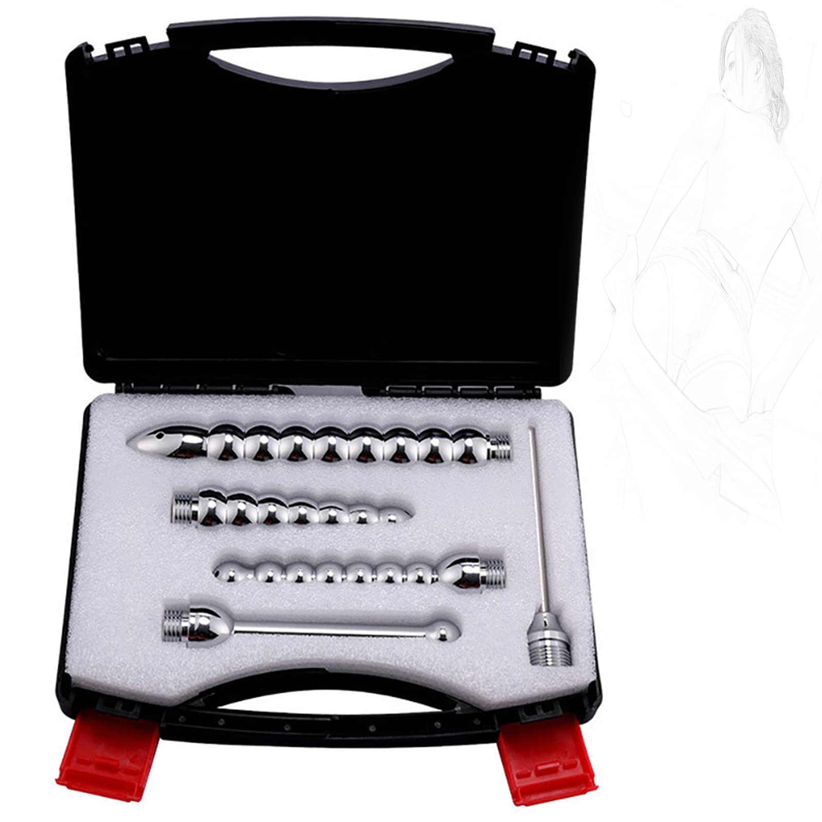 Analdusche Klistier Vaginaldusche Irrigator Vaginaldusche Darmreinigung Analspülung Analreinigung Darmreiniger Analreinigung Analstöpsel Düse Dildo Intimdusche For Männer Frauen