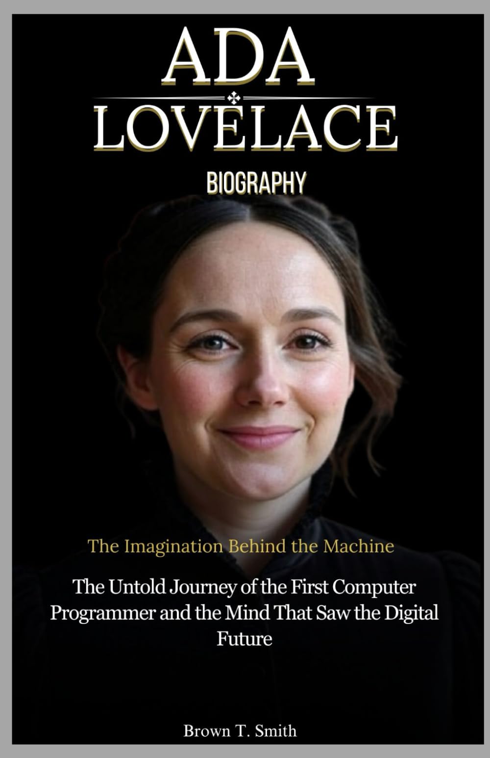 Ada Lovelace Biography: The Imagination Behind the Machine: The Untold Journey of the First Computer Programmer and the Mind That Saw the Digital Future