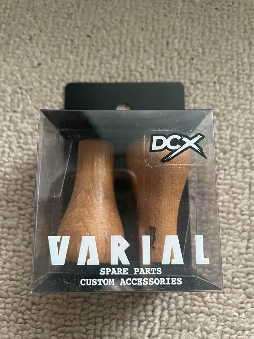 DRT DCX チークウッドノブ TEAK WOOD KNOB varial DRT DCX チークウッドノブ TEAK WOOD KNOB varial TWYOEYBO DRT