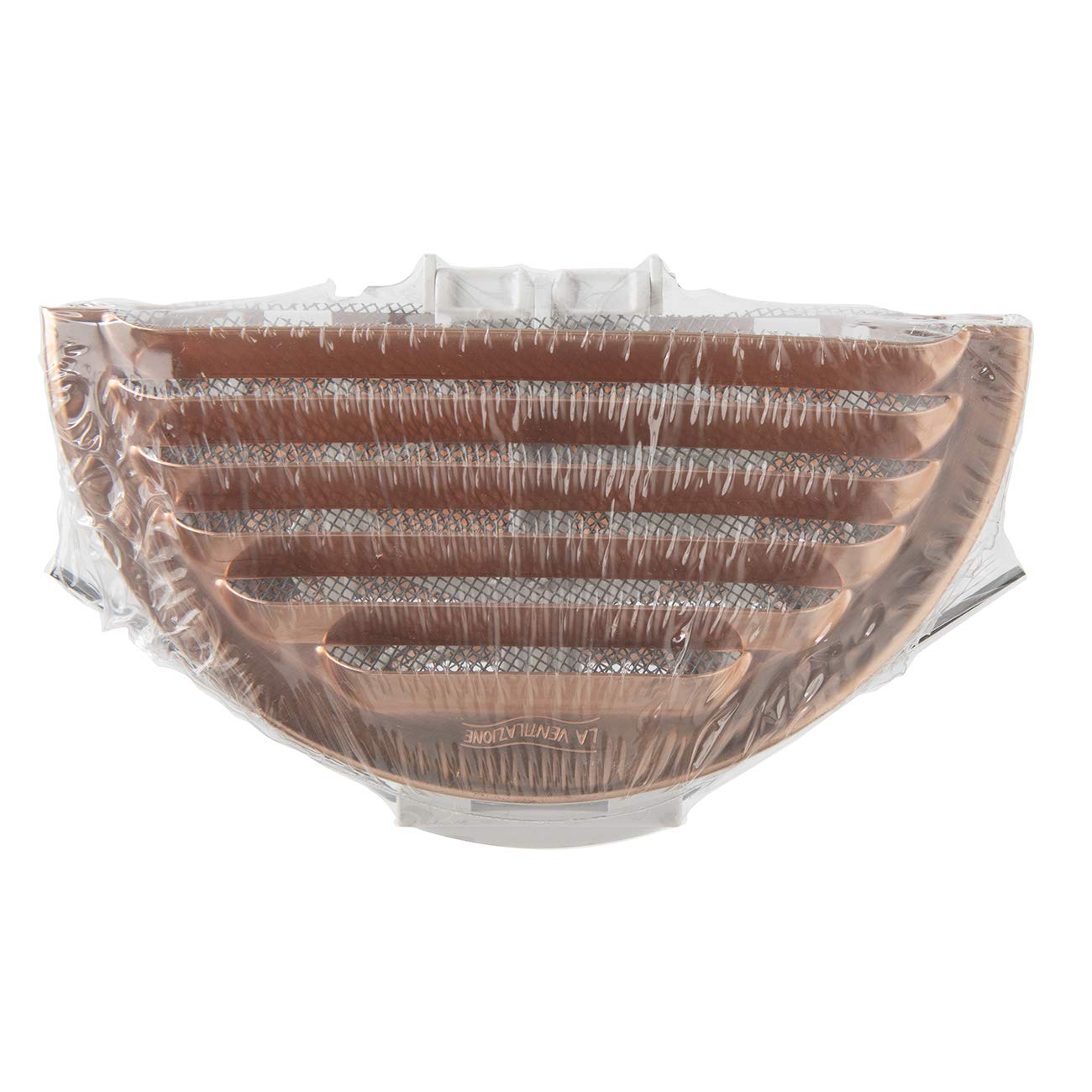 La Ventilazione Grille d'aération pliable ronde Ø 150 mm Ø 155 mm Ø 155 mm GRADF125R