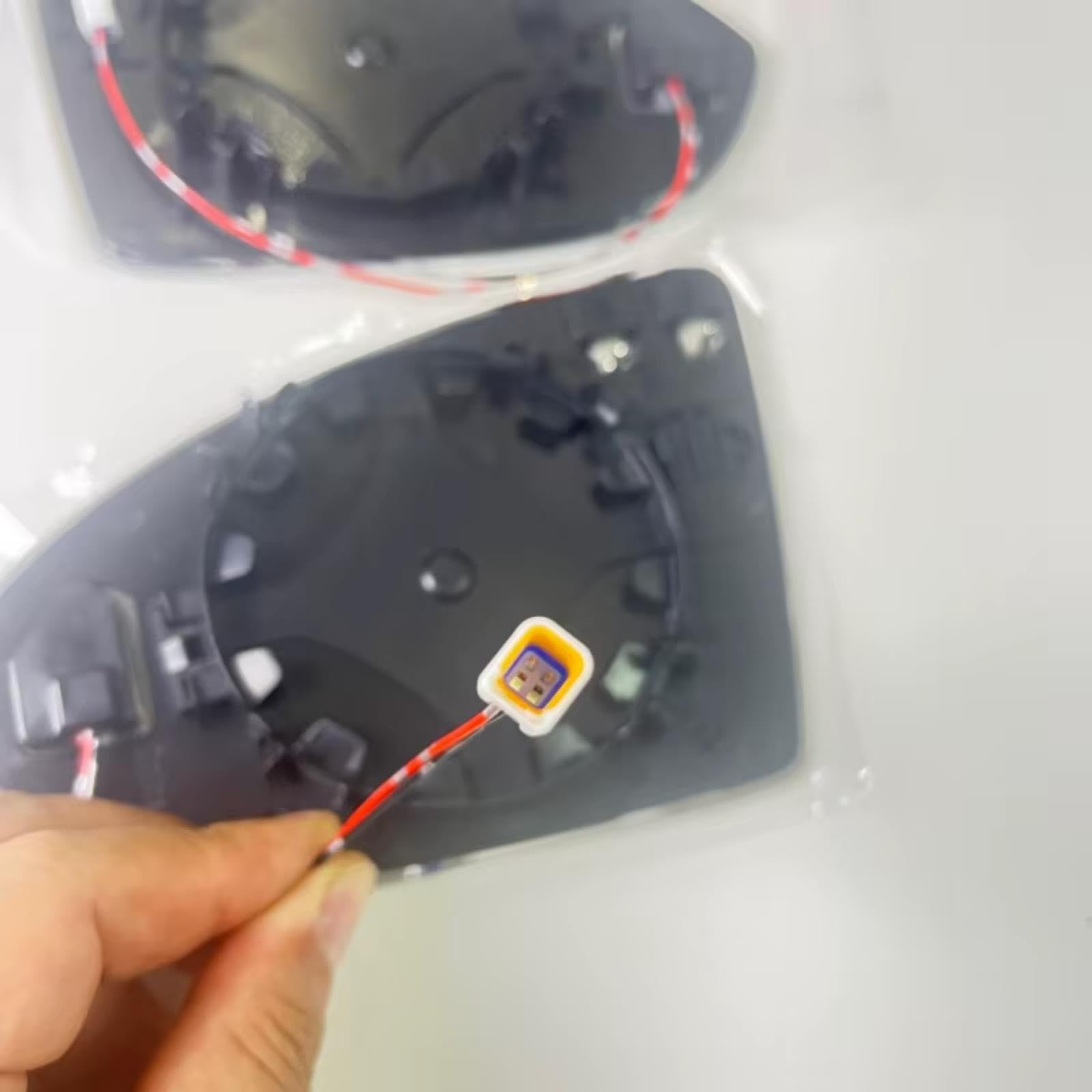 Verre miroir rétroviseur latéral Pour VW pour Golf MK7 2014-2020