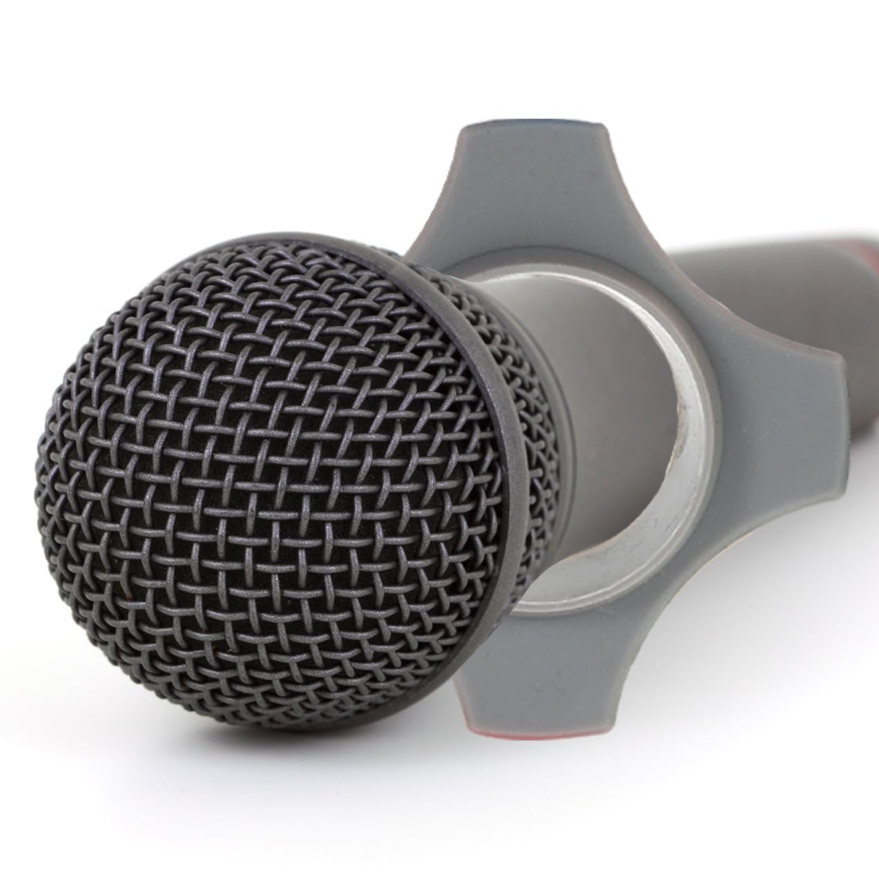 20pezzi Anelli Antiscivolo Silicone Per Microfono Protezione Anti-rotolamento Per Ktv e Eventi Accessorio Essenziale Per Conferenze e Interviste