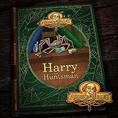 『Harry the Huntsman』のカバーアート
