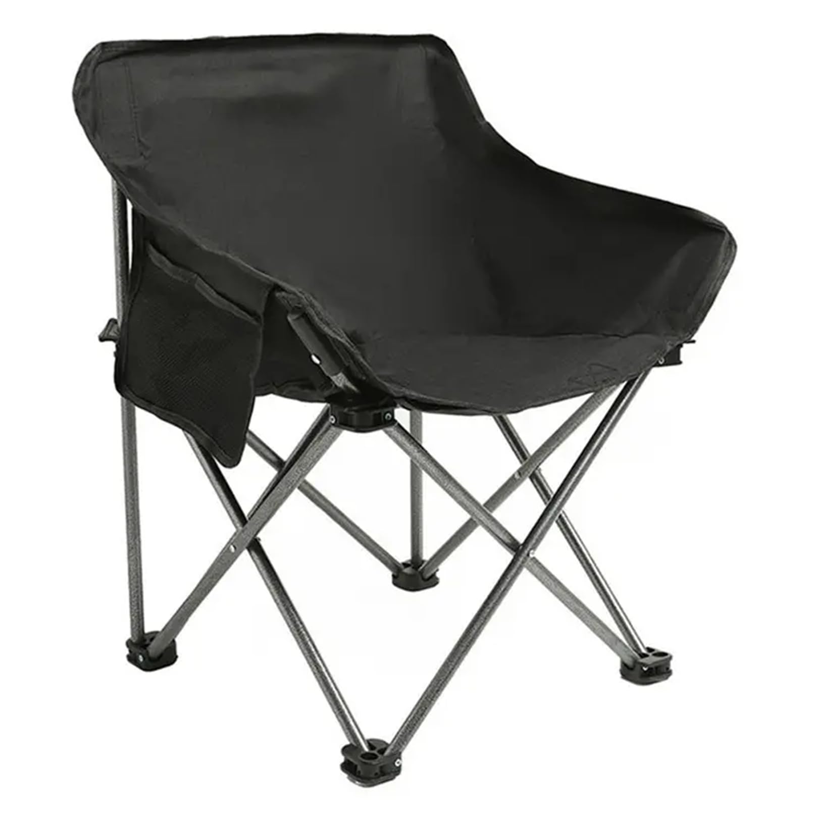 Chaise pliable pour adulte compacte résolvant le manque de confort en voyage