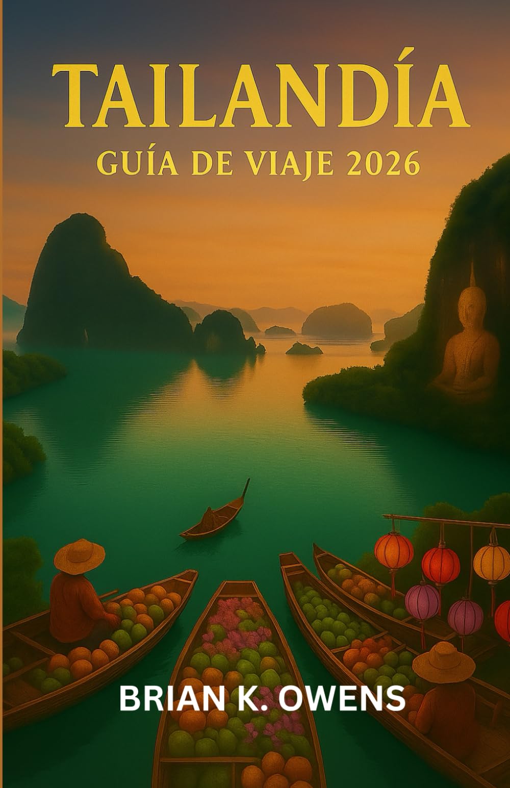 Guía de viaje de Tailandia 2026