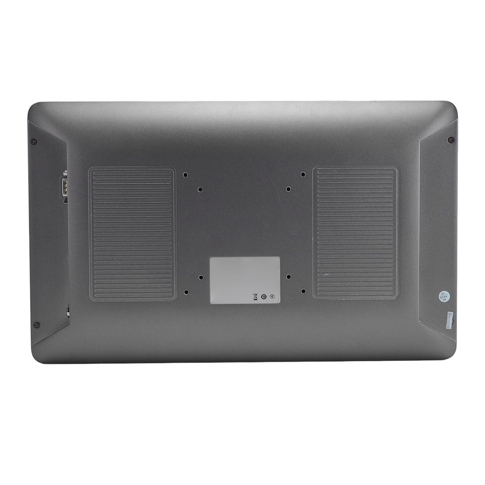 Cuifati 15,6 "Digitalkalender CHORE -Diagramm, 1920 X 1080p Full HD Touchscreen Smart Family Planer mit 5MP HD -Kamera, Digitaler Kalender für Familienpläne Anzeigen (EU-Stecker)