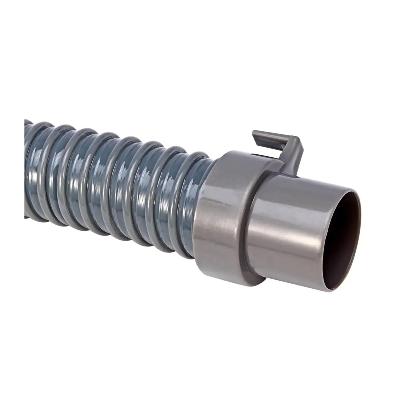 2/3/4/5 Meter Ablaufschlauch for Waschmaschine, Geschirrspüler, Abwasserauslassrohr, dehnbares flexibles Rohr, passend for 32–42 mm(5m)