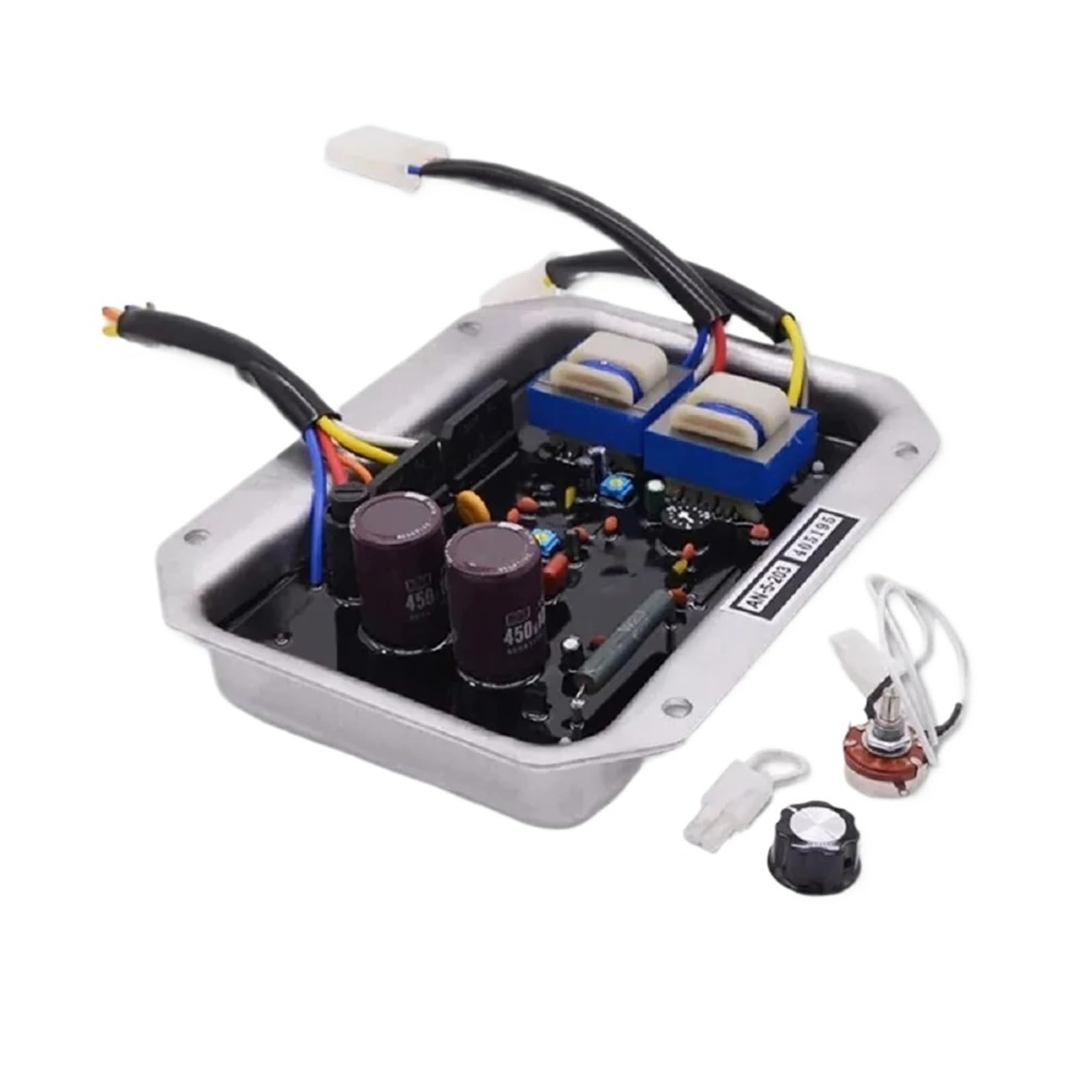0P7BR328B 1pcs AN-5-203 copy AVR Automatic Voltage Regulator Stabilizer Control Module Generator Parts