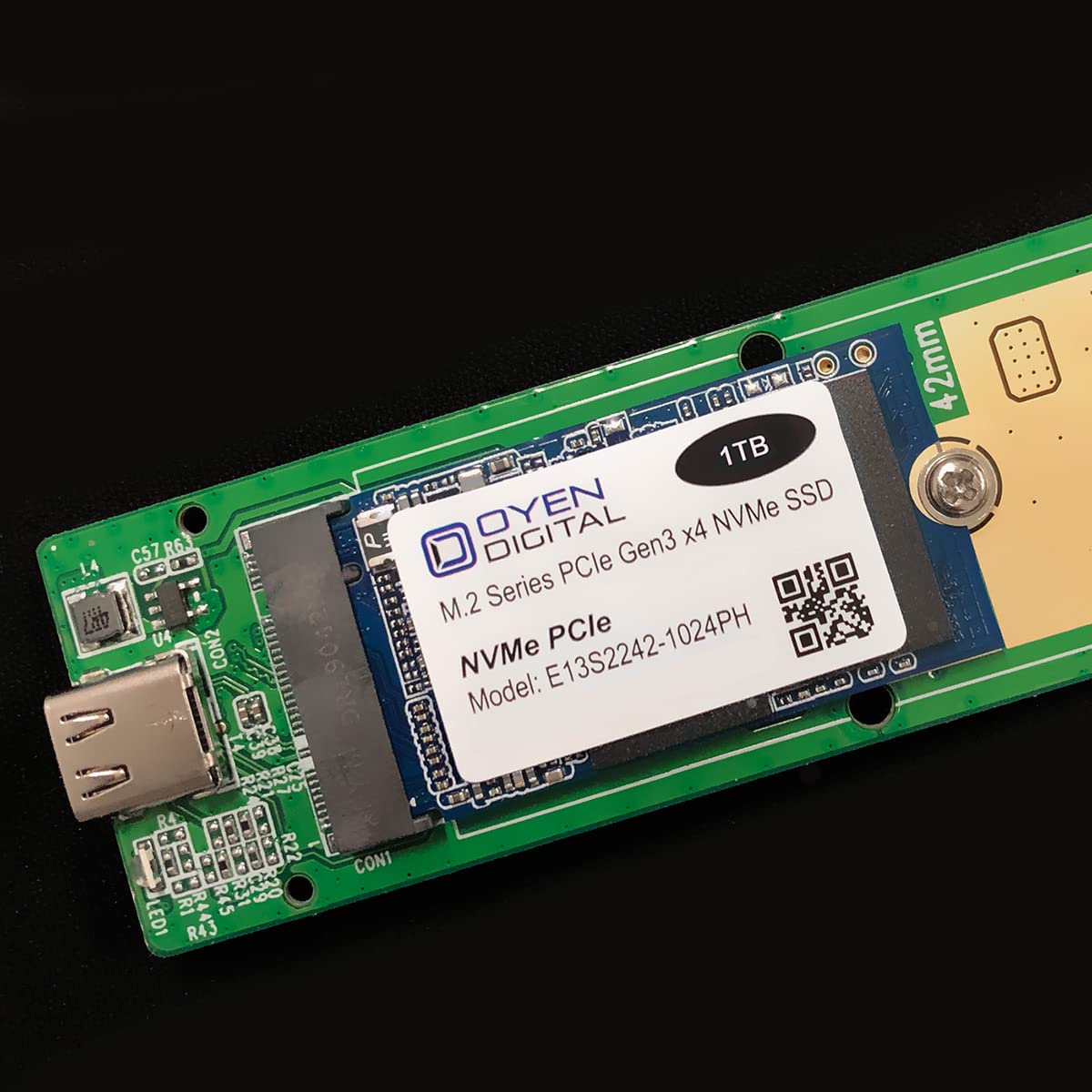 【動作保証】Toshiba NVMe M.2 2242 1TB 138 楽天市場】m.2 2242 ssd 1tbの通販