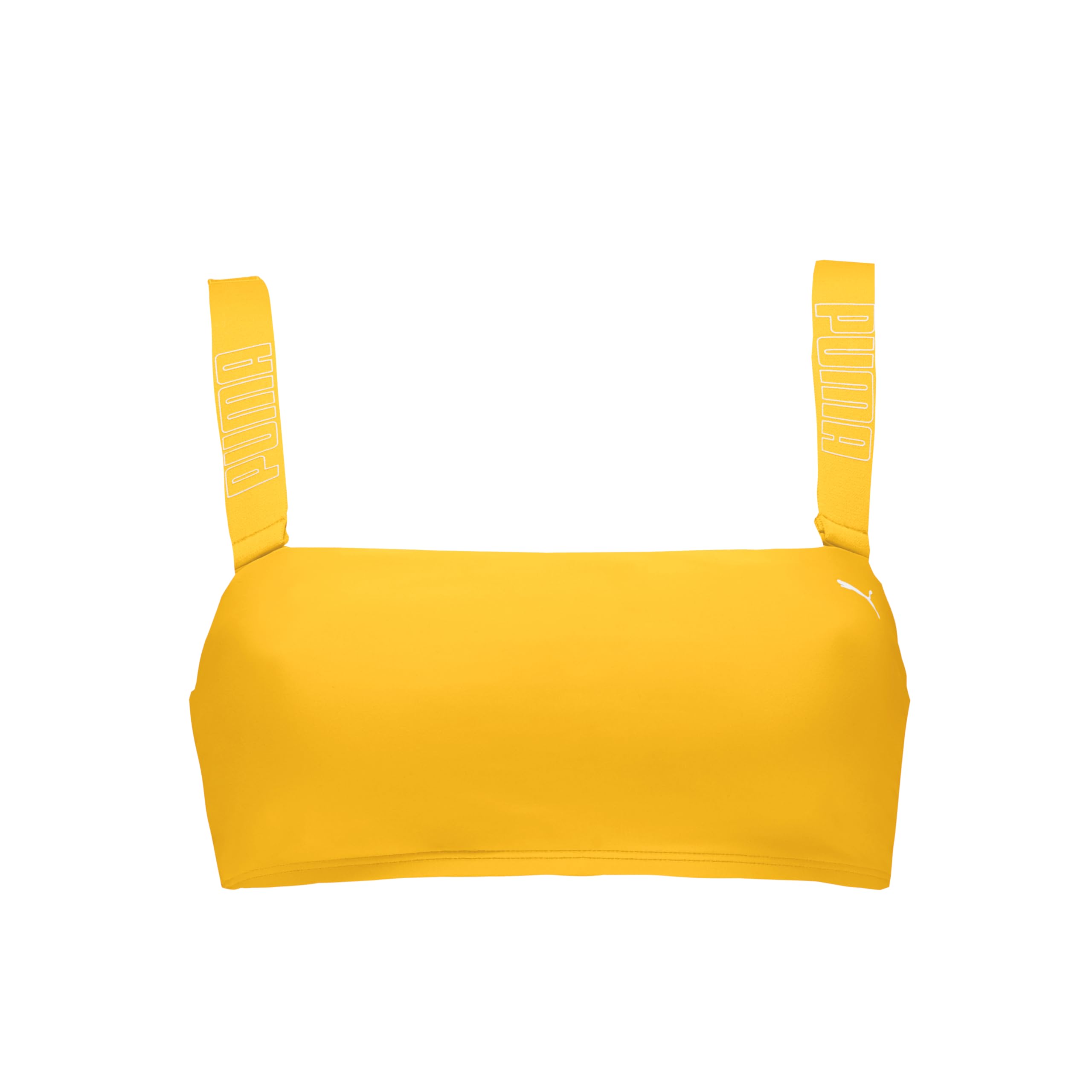 PUMA Women's Bandeau Bikini Top