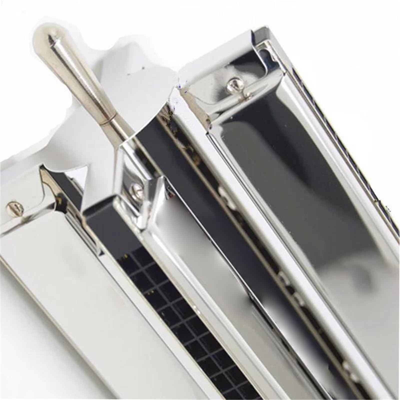 Armonica Blues Tremolo Per Armonica A 24 Fori | Armonica a 24 fori CDFG Quattro toni in uno strumento musicale Tremolo senior