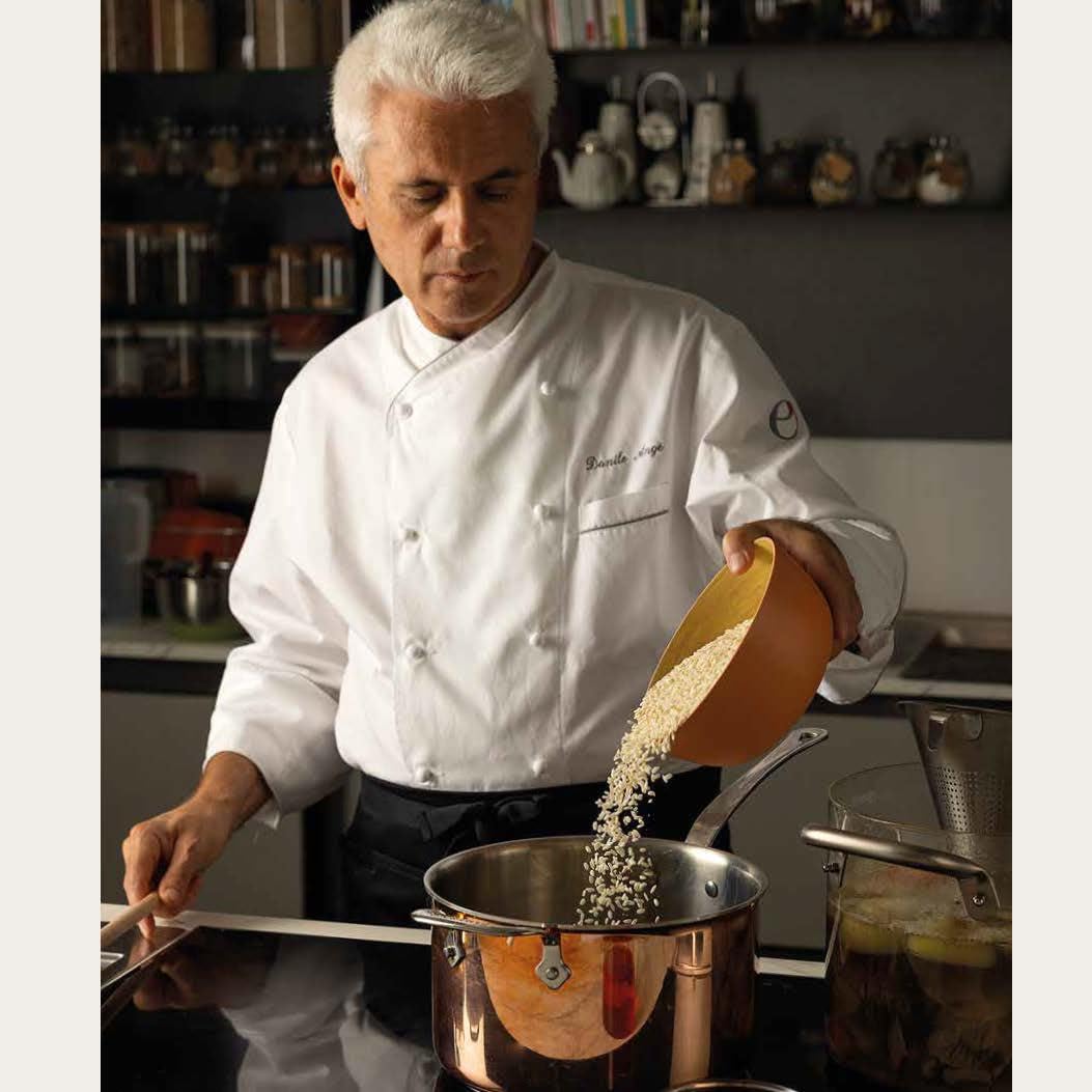 Passione risotti. Le ricette, le basi, la tecnica