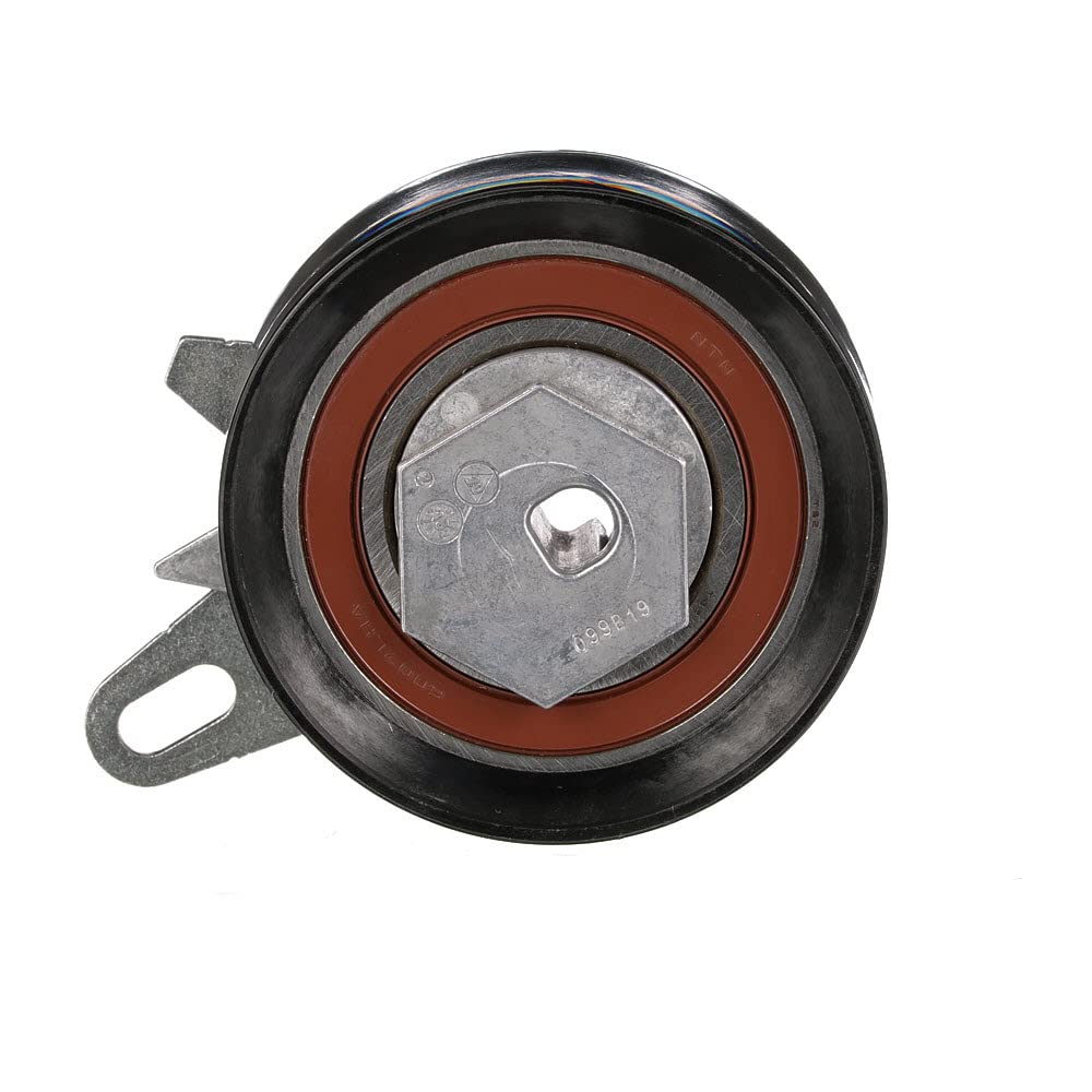 GATES Kit de correa de distribución K085323XS Número de dientes: 122 26,5mm 1162mm Compatible con VOLVO V70 II 285, VW Transporter T4 Bus 70B, 70C, 7DB, 7DK, 70J, 70K, 7DC, 7DJ