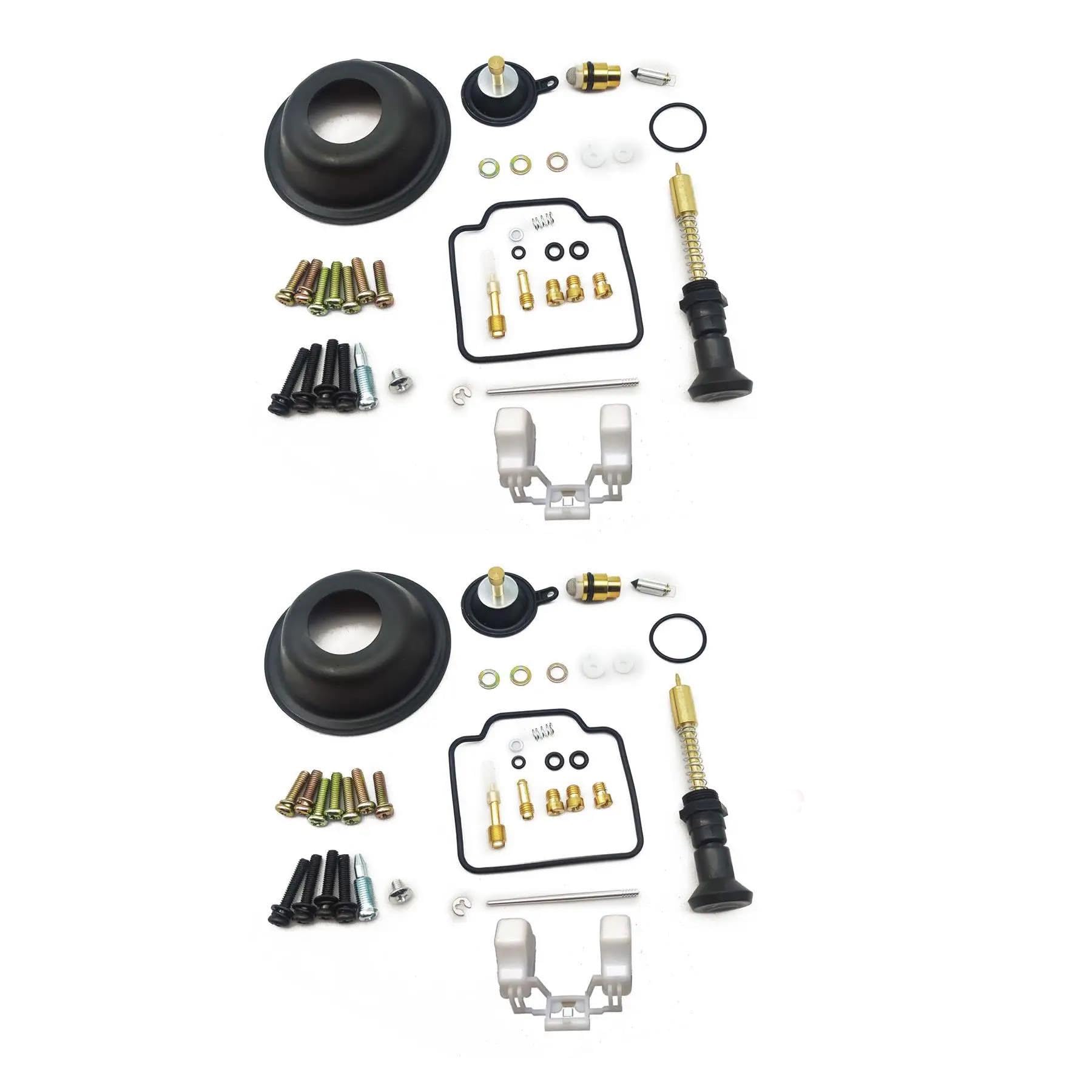 Kit réparation carburateur Yamaha SR400 1992-2000 avec diaphragme