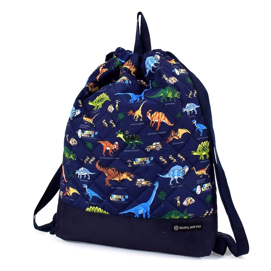 キルティングリュック ノベルティ キルティングリュック | 製作事例 | FUJIGOLD株式会社