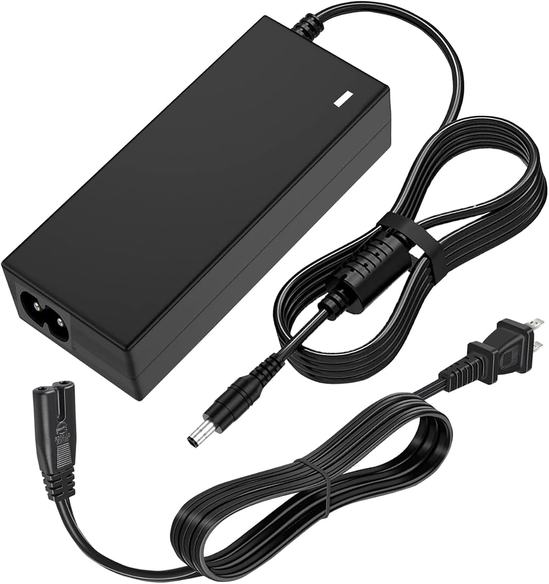 54V 1.1A Adapter for ubiquiti Network usw-lite-8-poe Gigabit Ethernet,Compatible with ubiquiti Network Ultra 60w usw-ultra-60w PoE Switch UniFi Lite 8 PoE NY-PW0L2-05401100 Power Supply Cord
