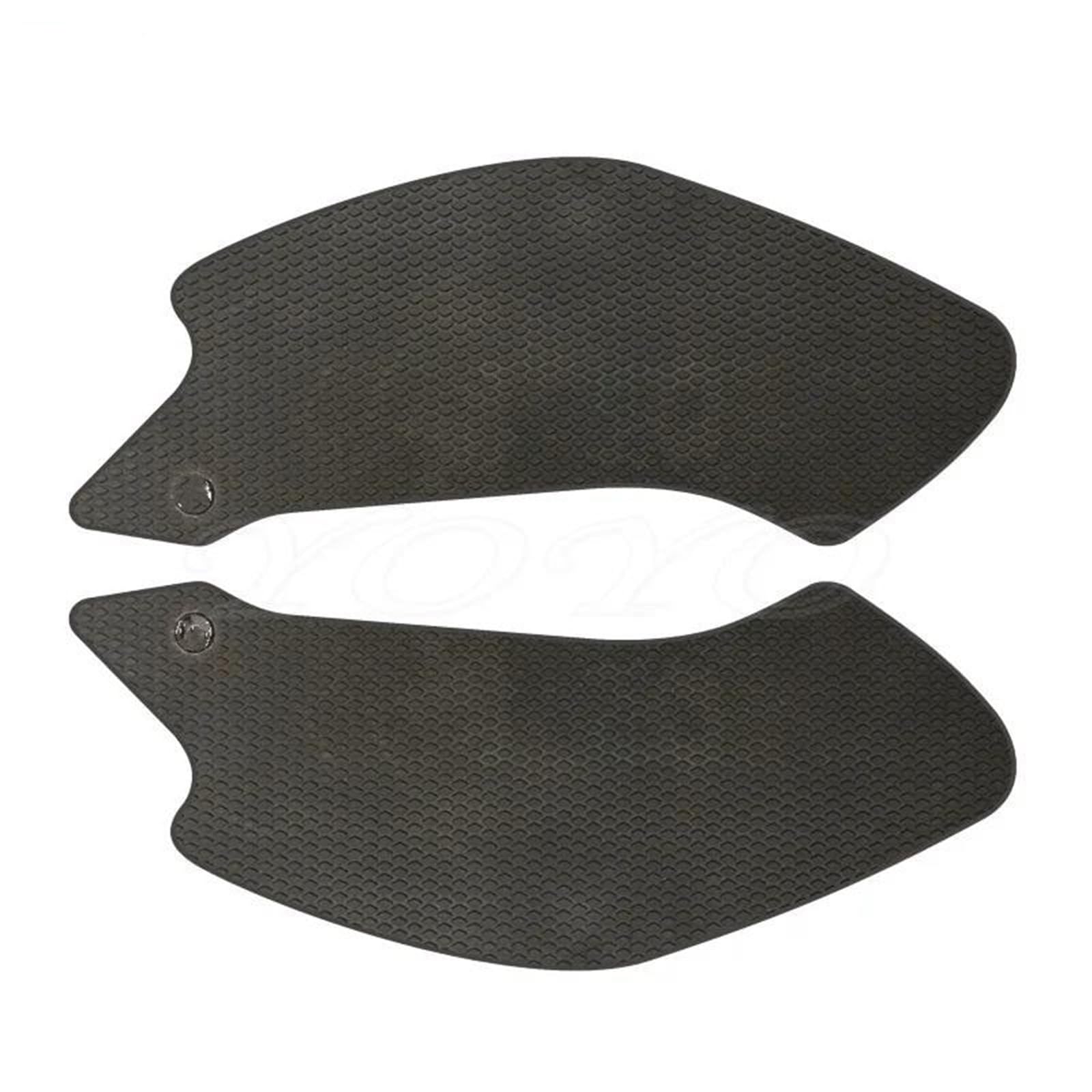 Motorcycle Tank Traction Pad Anti Slip Sticker for CB650R CBR650R for E-Clutch 2019-2024 2025 2026 Tank Sticker(Color2)