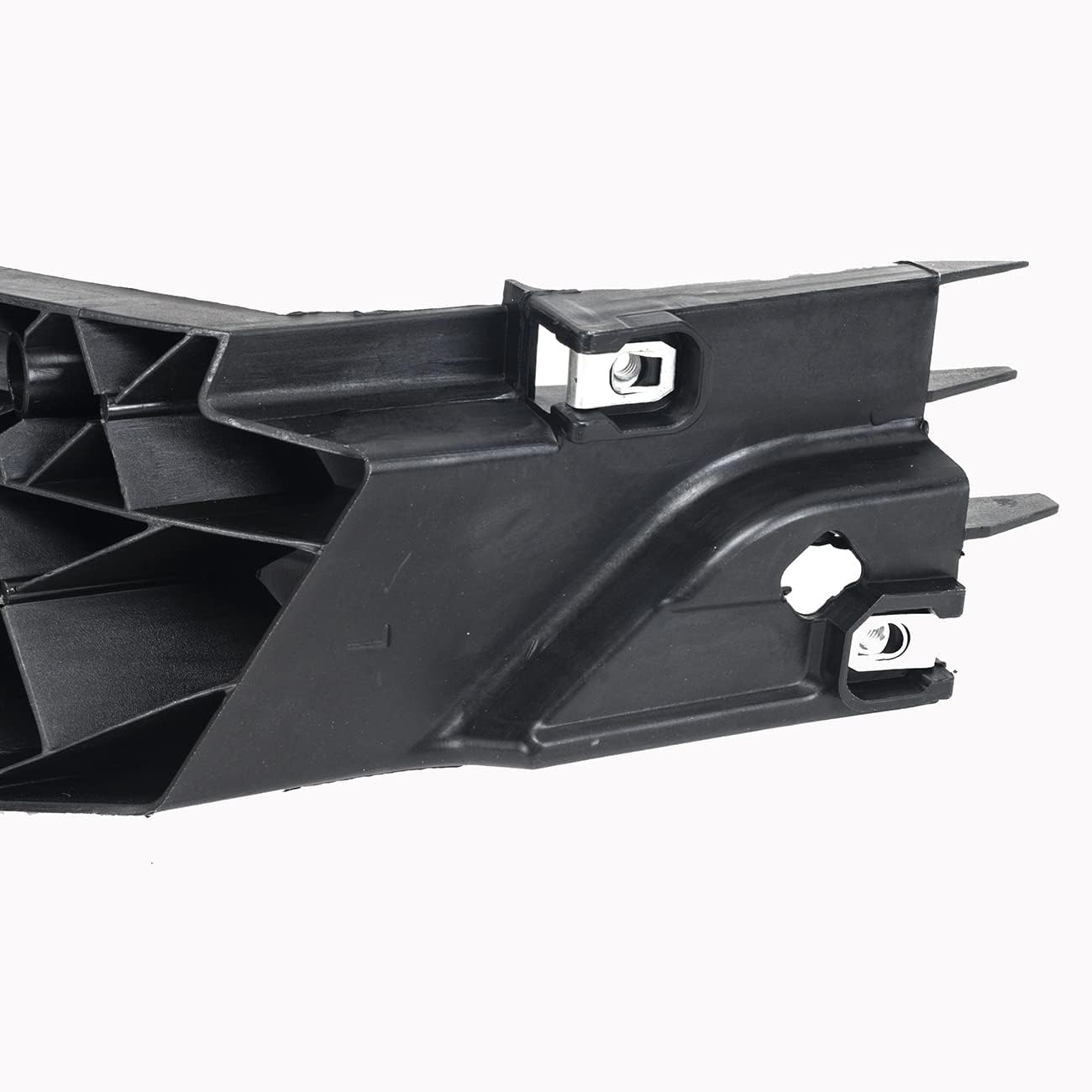KARPAL Front Bumper Cover Upper Bracket Compatible With 2014-2020 Dodge Durango Driver Left Side 68227825AA CH1042124